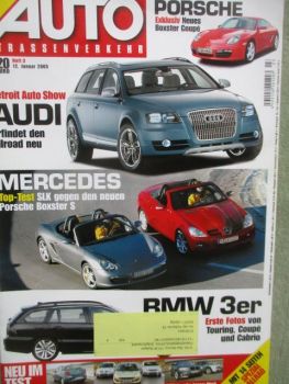 Auto Strassenverkehr 3/2005