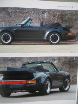 Heel Stefan Schrahe Porsche 911 Cabrio Geschichte Entwicklung Modelle