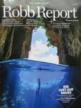 Robb Report 2/2025