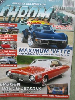 Chrom & Flammen Mai 2022