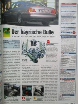 Auto Straßenverkehr 15/1999