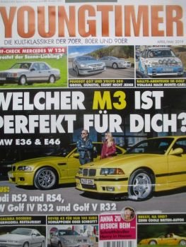 Youngtimer 4+5/2019