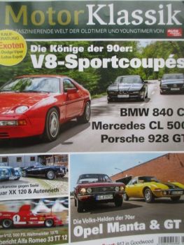 Motor Klassik 6/2019