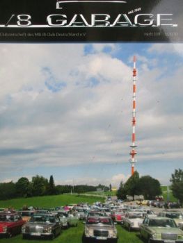 Strich 8 Garage 3/2020