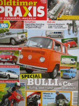 Oldtimer Praxis 9/2024