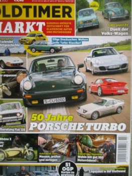 Oldtimer Markt 7/2024