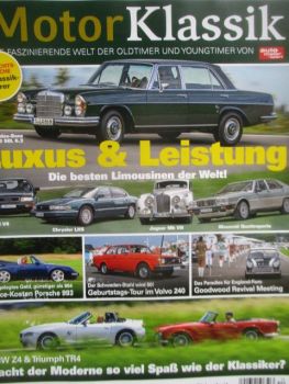 Motor Klassik 12/2024