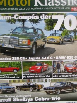 Motor Klassik 11/2024