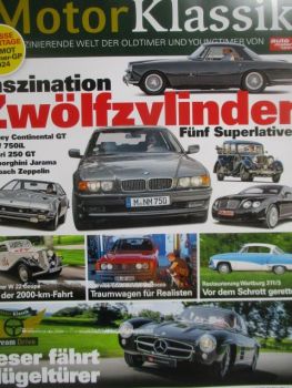 Motor Klassik 10/2024