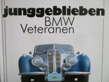 Podszun junggeblieben BMW Veteranen