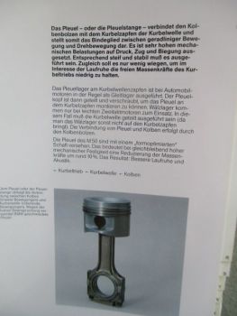 BMW Automobiltechnik von A-Z für Verkäufer 9/1991