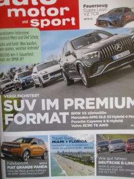 auto motor & sport 5/2025