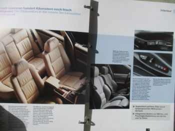 BMW Praxis Funktioenn,Nutzen und Argumente 3er Limousine E46