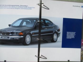 BMW Praxis Funktioenn,Nutzen und Argumente 3er Limousine E46