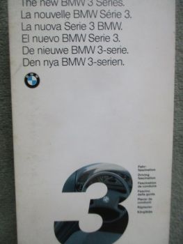 BMW 3er Reihe E36 VHS Video intern