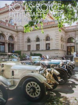 Rolls-Royce Enthusiasts Club April 2014