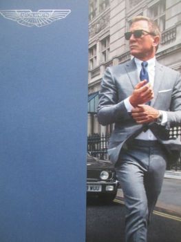 Aston Martin Magazin Issue 49