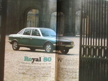 Motor Klassik Mai 1985