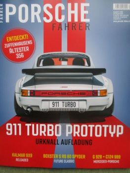 Porsche Fahrer 5-2025