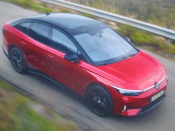 VW ID.7 Prospekt Januar 2025
