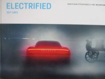 Edition Porsche Museum Electrified seit 1893