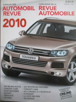 Automobil Revue 2010