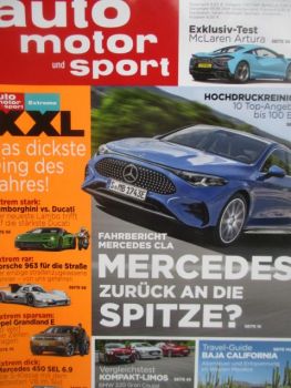 auto motor & sport 16/2025
