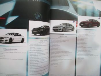 BMW 840i +xDrive M850i xDrive 840d xDrive G16  +M8 F93 Gran Coupé 7/2021