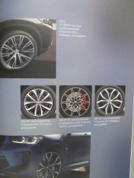 BMW X3 (G01) xDrive30e 20i 30i M40i X3 M sDrive18d xDrive20d 30d M40d F97 1/2022