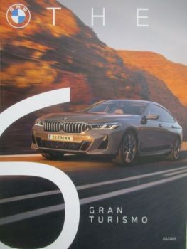BMW 630i 640i +xDrive G32 Gran Turismo 620d +xDrive 630d 640d 7/2021