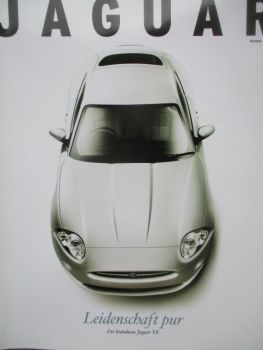Jaguar Magazin Herbst 2005
