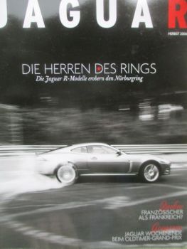 Jaguar Magazin Herbst 2006