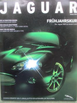Jaguar Sommer 2004