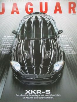 Jaguar Magazin 1/2008