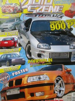 Auto Szene Tuning September 2006
