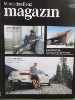 Mercedes Benz magazin 3-2016