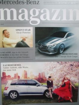 Mercedes Benz magazin 2-2012