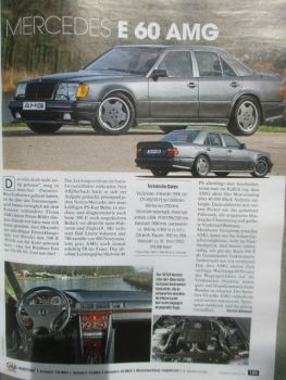 Auto Zeitung classiccars 9/2025