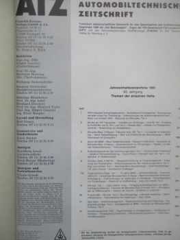 Automobiltechnische Zeitschrift 1990