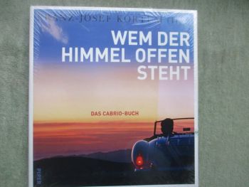 Piper Franz-Josef Kortüm Wem der Himmel offen steht Cabrio Buch