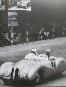 BMW 328 Mille Miglia Heft