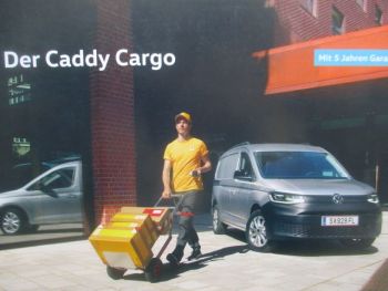 VW Caddy Cargo V (TypSB) Dezember 2024