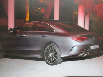 Mercedes Benz Risk an Affair