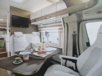 bürstner #wohnfühlen Wohnmobile 2022