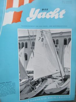 Die Yacht 16/1961