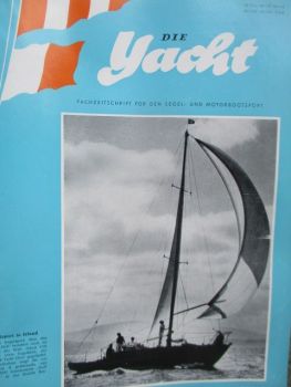 Die Yacht 18/1961