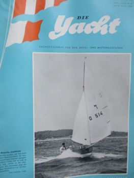 Die Yacht 20/1961