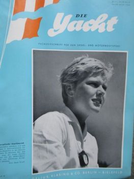 Die Yacht 19/1961
