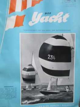Die Yacht 22/1961