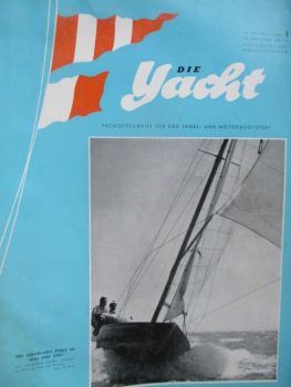 Die Yacht 1/1959
